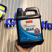 DENSO SUPER LONG LIFE PREMIXED COOLANT BLUE 4L - image 1
